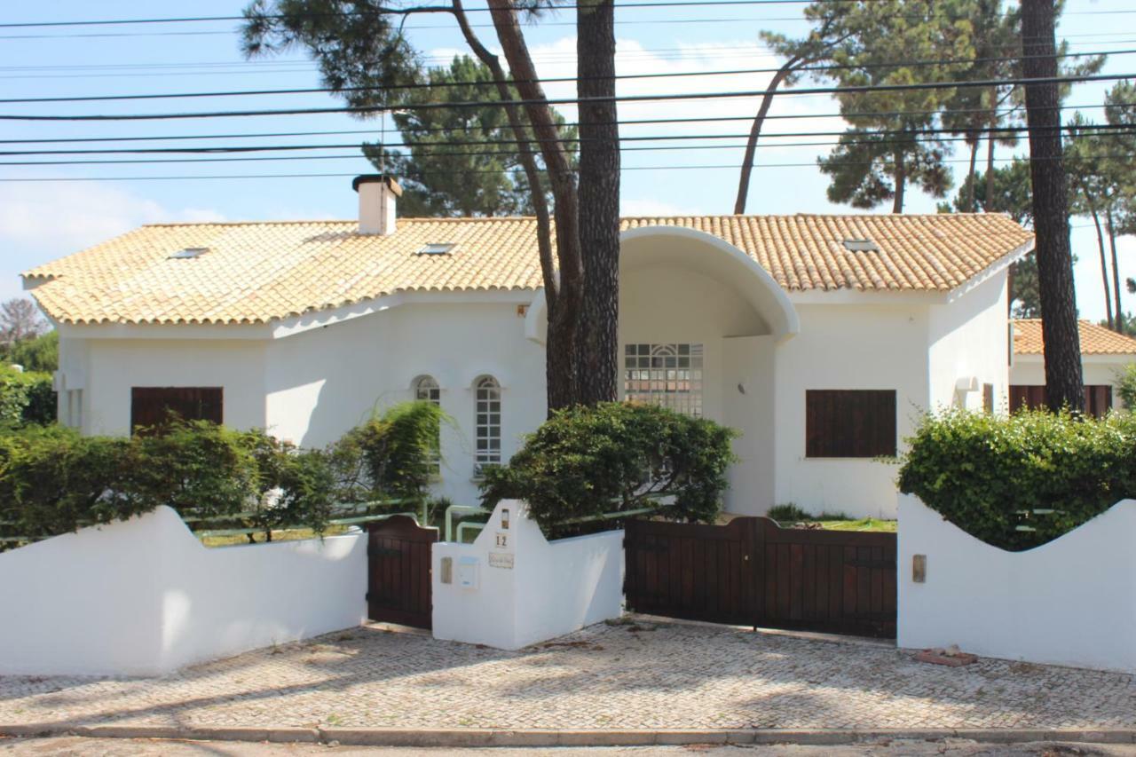 Villa near Beach&Lisbon Corroios Exterior foto